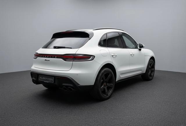 PORSCHE Macan 2.0 +TETTO+20"+ACC+PELLE+CHRONO SPORT+SOSP.