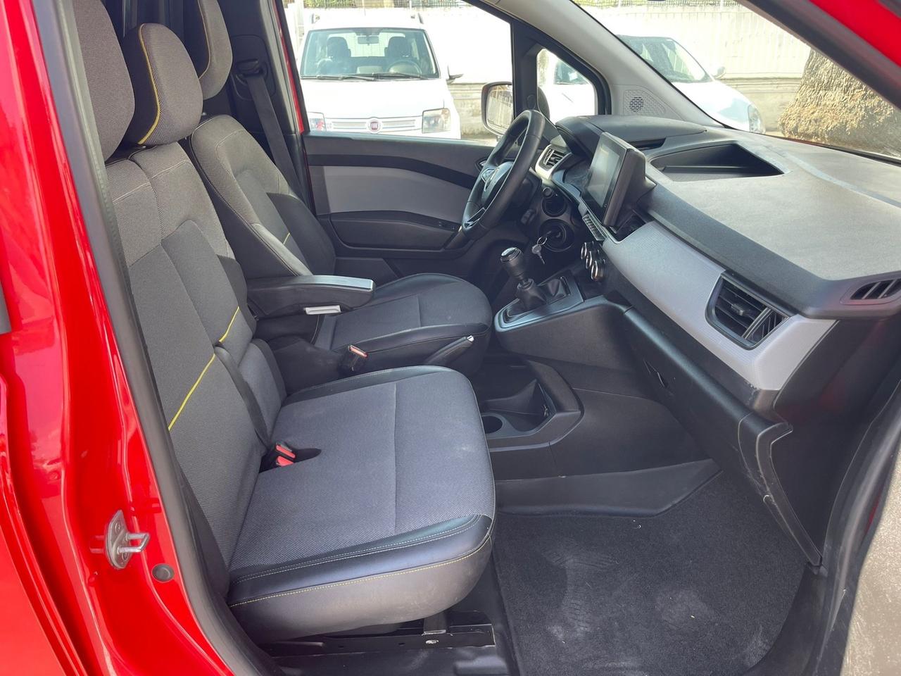 Renault Kangoo 1.5 Blue dCi 115CV 3 Posti