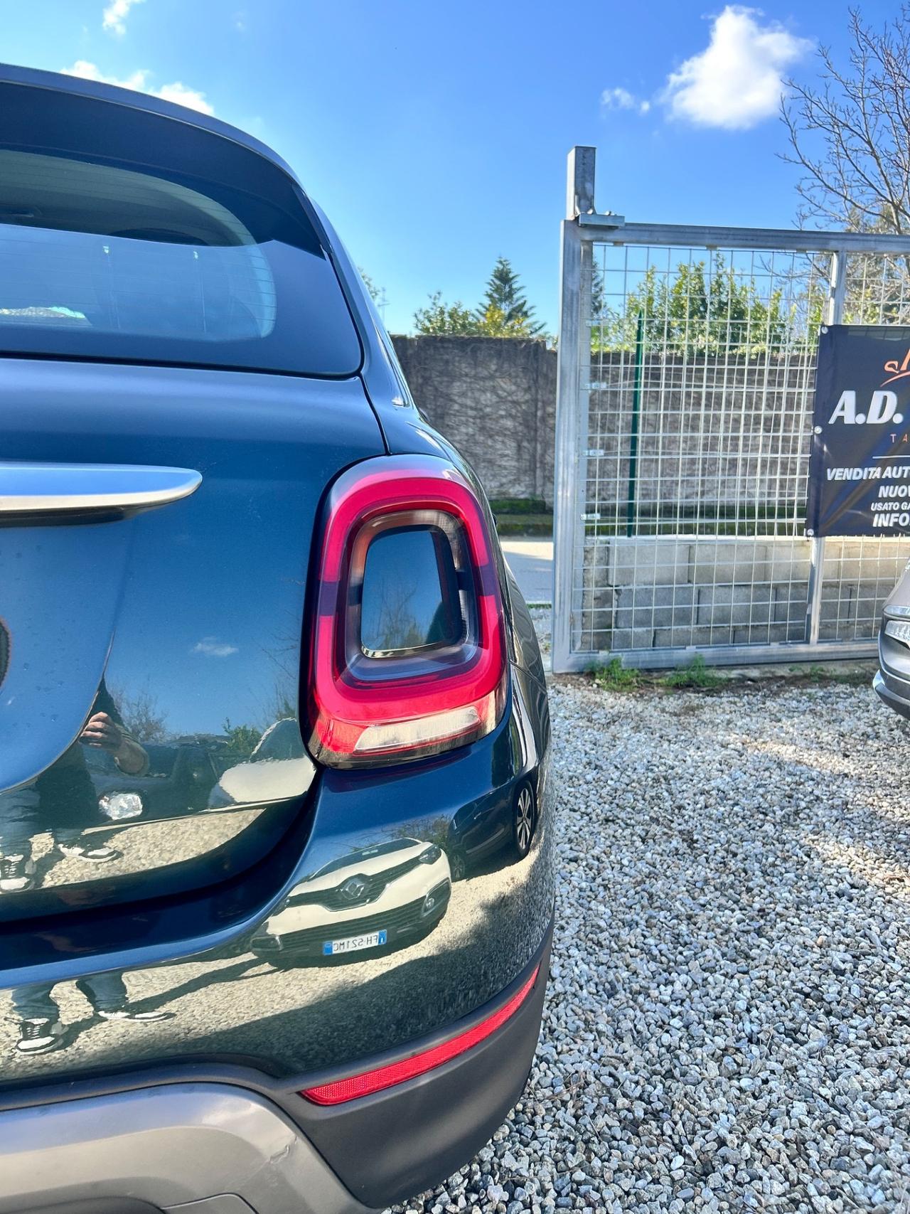 Fiat 500X 1.6 MultiJet 120 CV City Cross