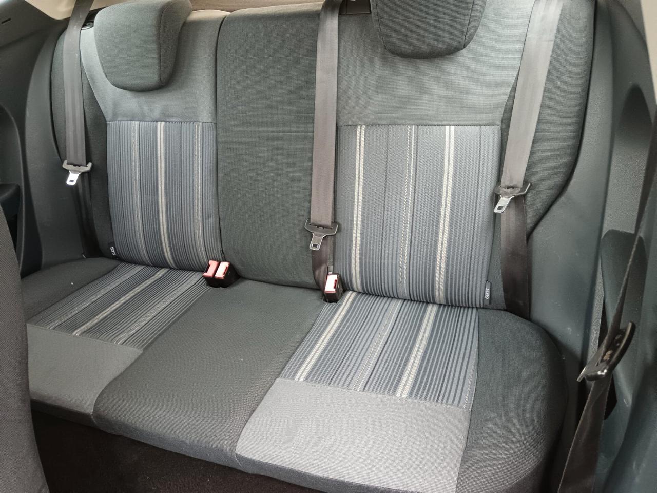 Ford Fiesta 1.2 82CV 3 porte Titanium