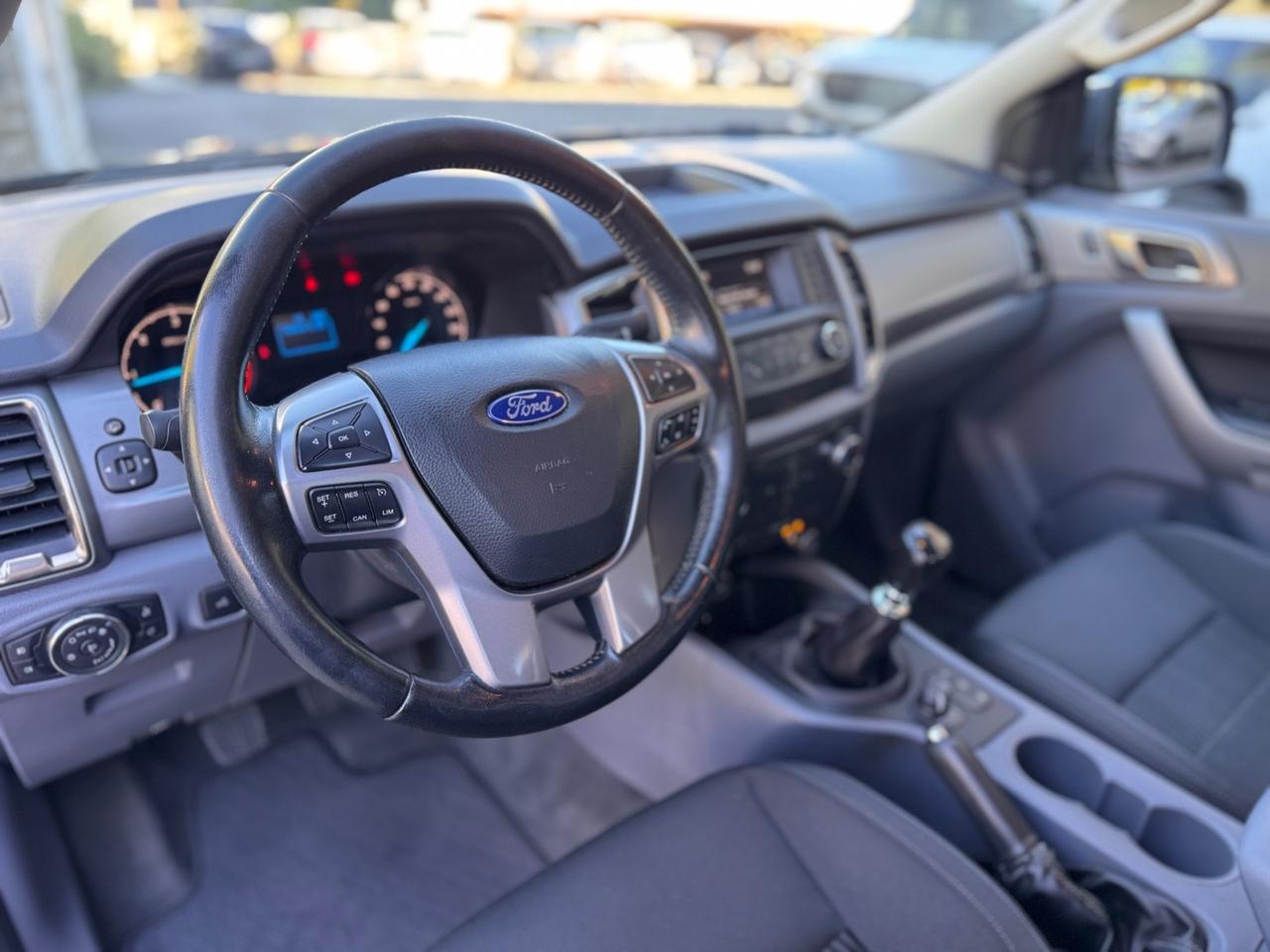 Ford Ranger 2.2 TDCi Doppia Cabina XLT 5pt. - PREZZO FINITO