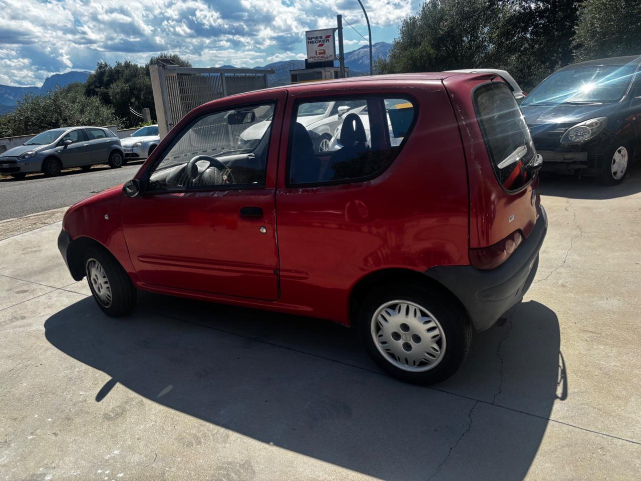 Fiat Seicento 1.1 i cat Active