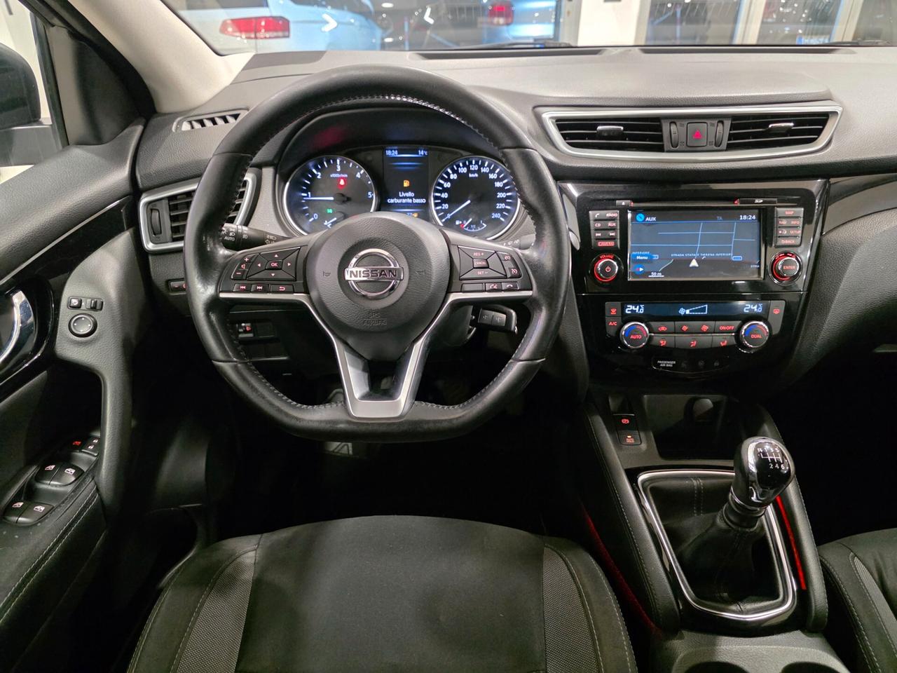 Nissan Qashqai 1.5 dCi Tekna