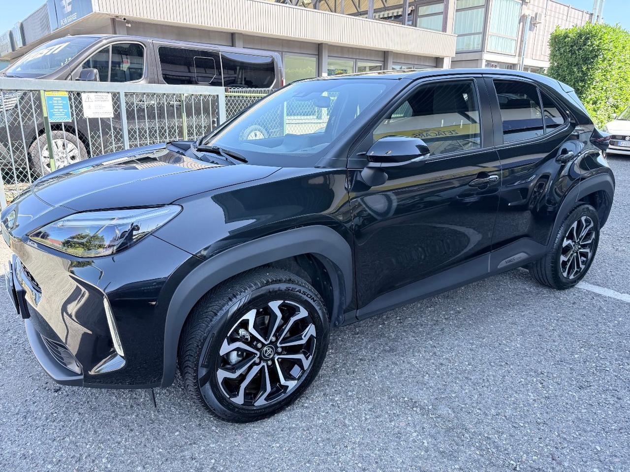Toyota Yaris Cross 1.5h Trend fwd 116cv e-cvt