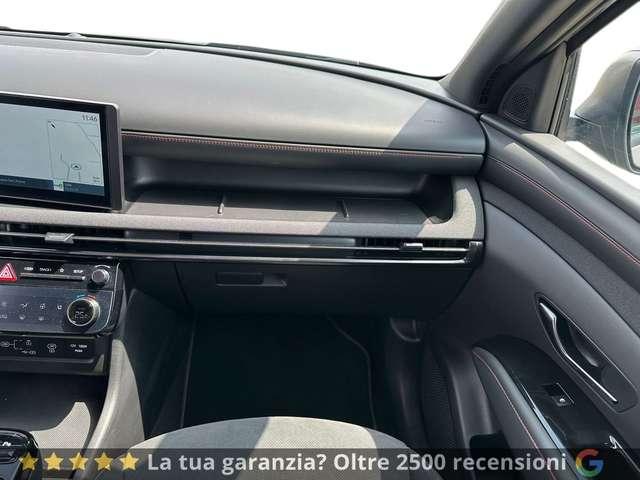 Hyundai TUCSON 1.6 PHEV 253cv N-Line Auto