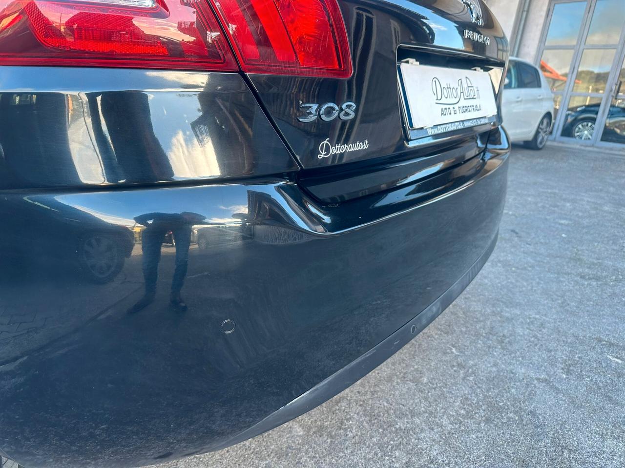 Peugeot 308 BlueHDi 120 S&S EAT6 GT Line