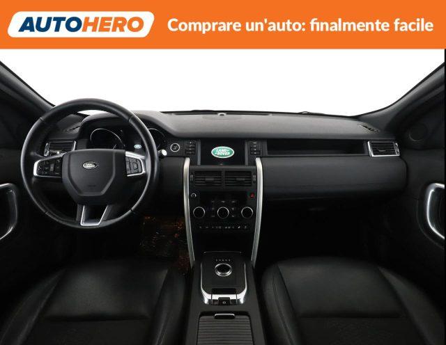 LAND ROVER Discovery Sport 2.0 TD4 180 CV SE