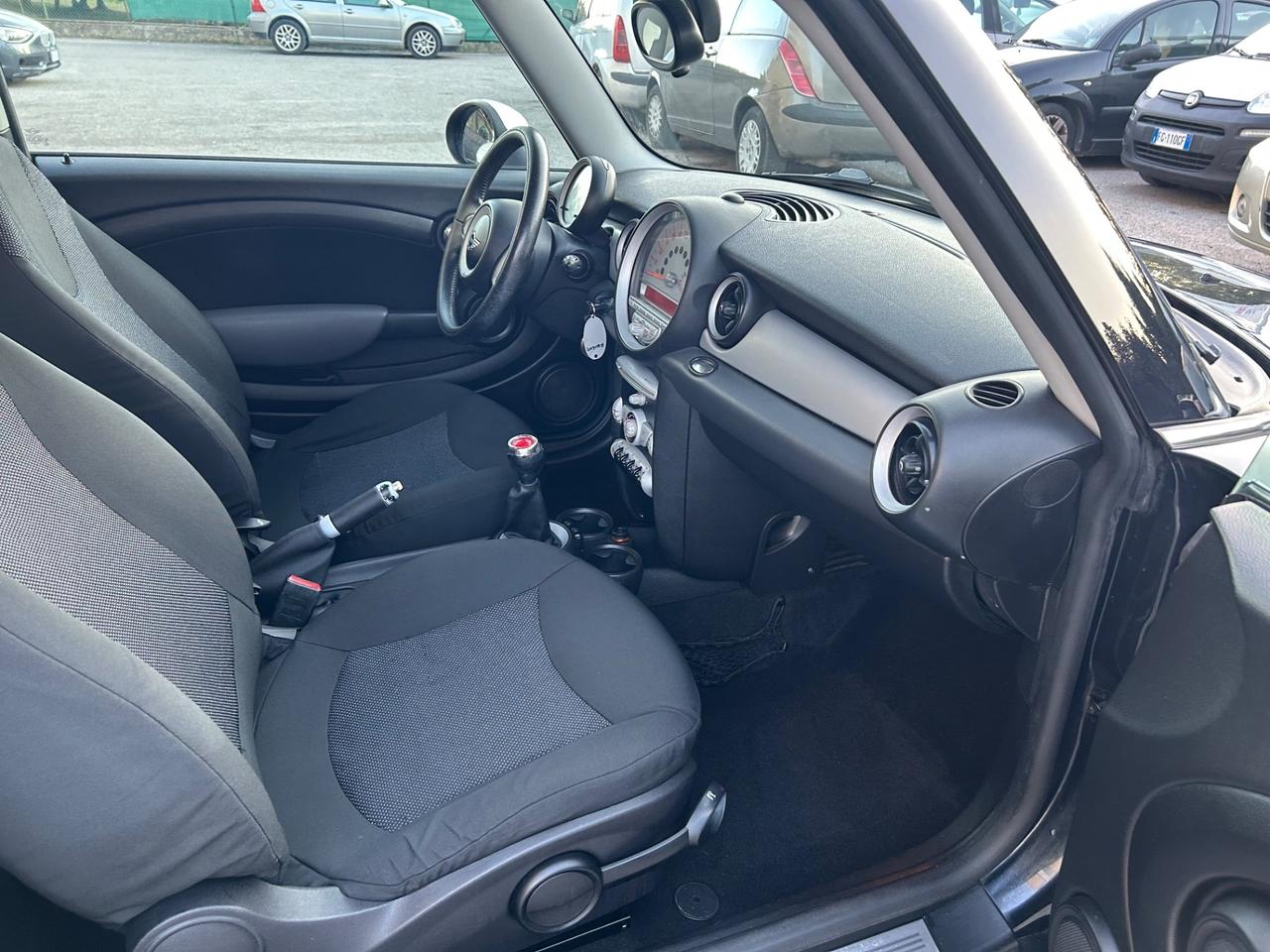 Mini 1.6 16V Cooper D Chili