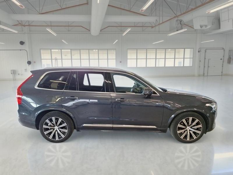 VOLVO XC90 B5 D AWD Geartronic 7p Inscription