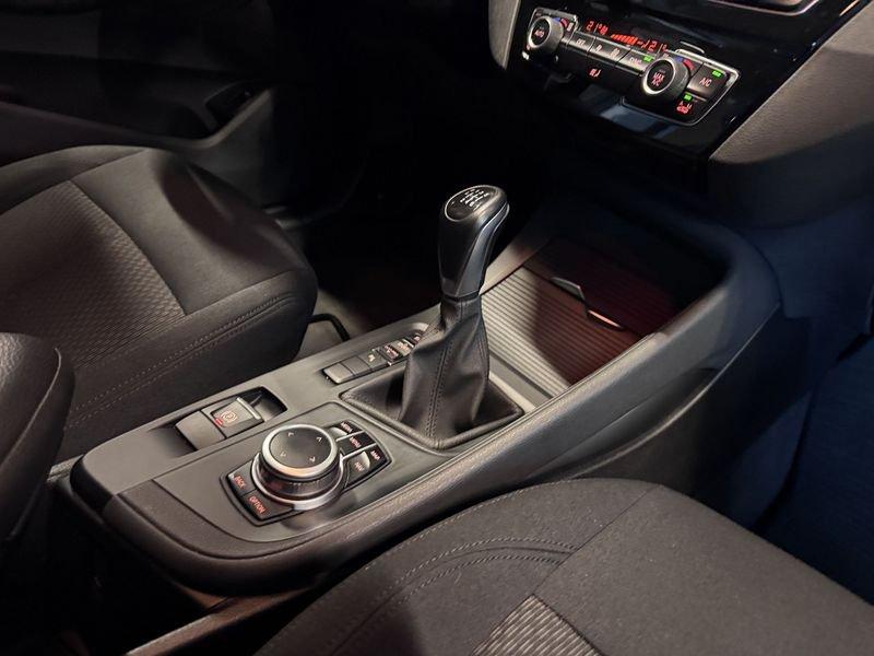 BMW X1 sDrive 18d Business