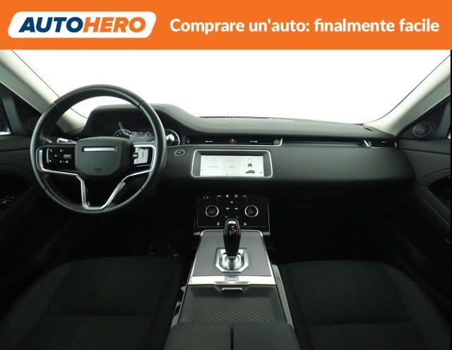 LAND ROVER Range Rover Evoque 2.0D I4 163 CV AWD Auto