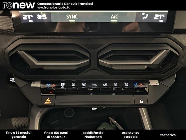 DACIA Bigster 1.8 hybrid Journey 155cv auto