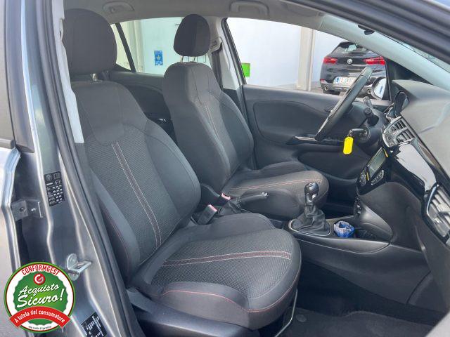 OPEL Corsa 1.4 90CV GPL Tech 5 porte Black Edition