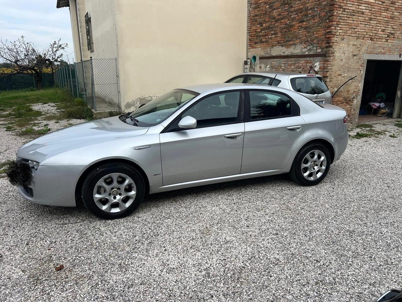Alfa Romeo 159 1.8 Progression