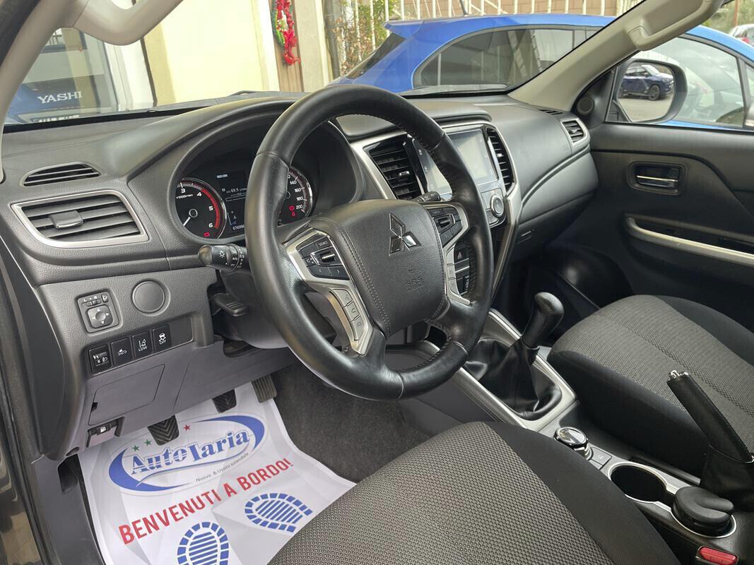 Mitsubishi L200 2.3 D 150cv Double Cab 4x4 Super Select Intense