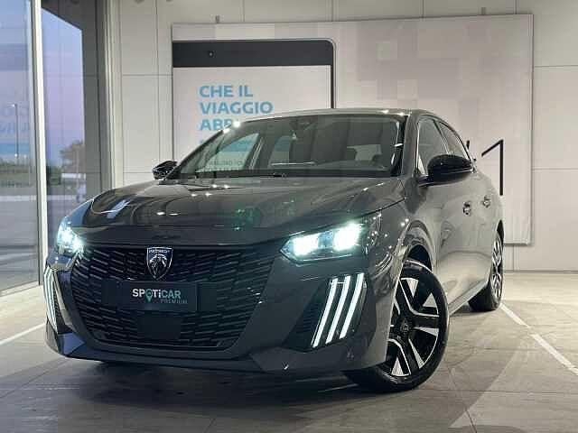 Peugeot 208 PureTech 100 Stop&Start 5 porte Allure