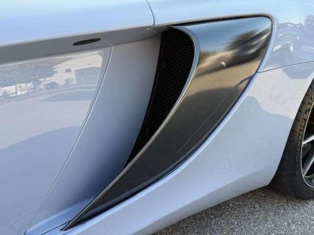 McLaren 650S Spider 3.8 ssg7 ** KM 29.600 ** FULL OPT TUTTI TAGLIANDI!