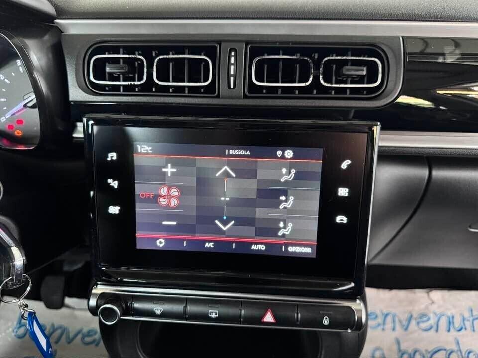 Citroen C3 PureTech 83 S&S Shine Pack