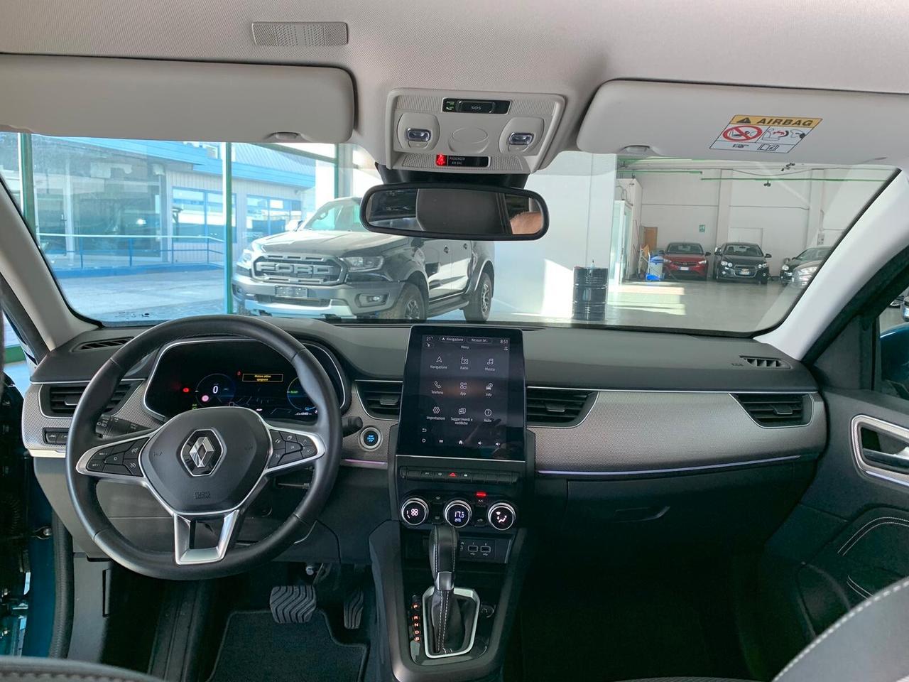 Renault Arkana Hybrid E-Tech 145 CV TECHNO