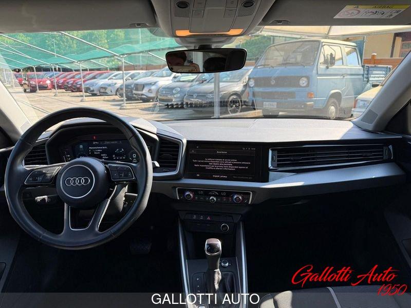 Audi A1 Sportback 25 TFSI s-tronic