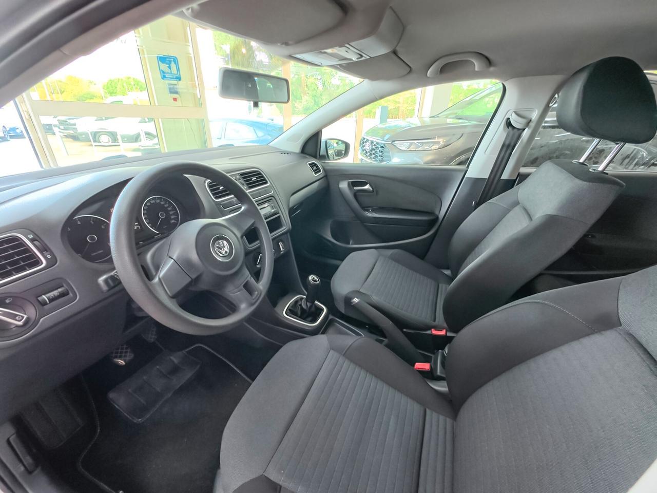 Volkswagen Polo 1.4 5 porte Comfortline