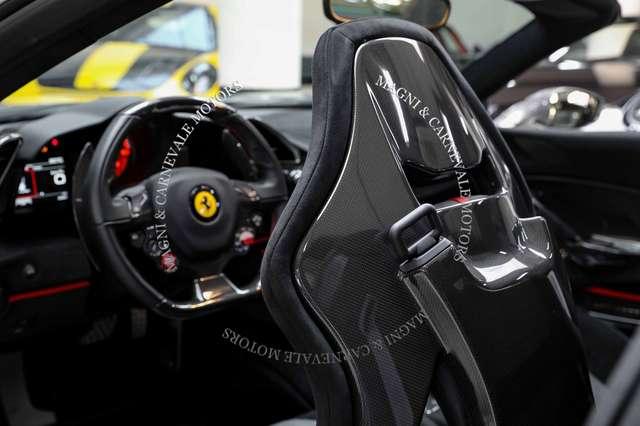 Ferrari 488 PISTA SPIDER|HISTORICAL COLOUR|LIFT|FULL CARBON