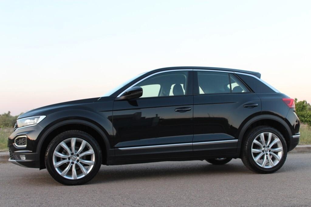 VOLKSWAGEN T-Roc 1.6 TDI *FULL LED *Quadro digitale