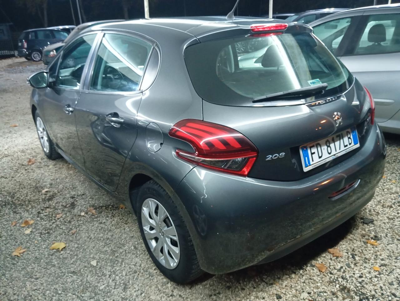 Peugeot 208 BlueHDi 75 5 porte Active