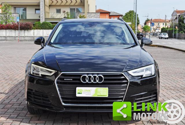 AUDI A4 Avant 2.0 TDI 190 CV quattro S tronic Business