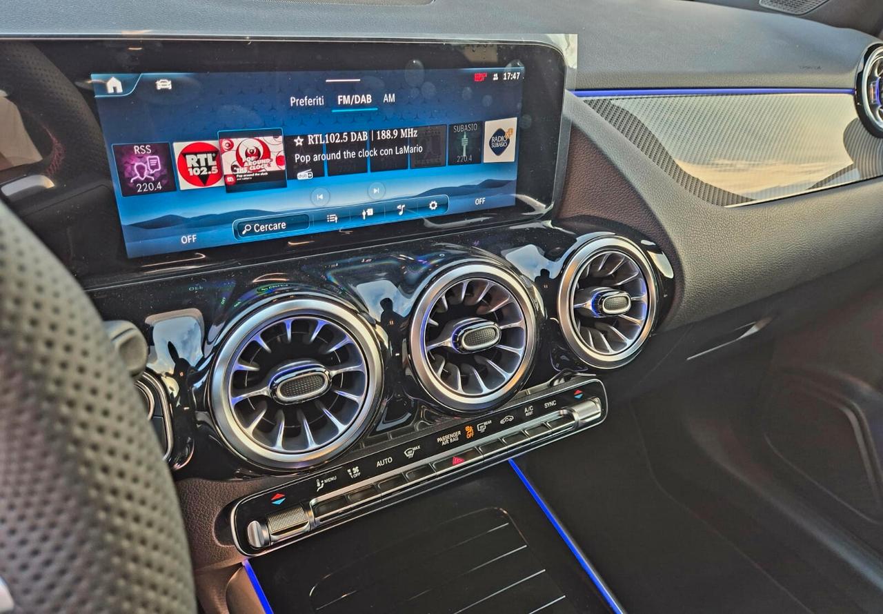 Mercedes-benz GLA 200 d Automatic AMG Line Premium Plus