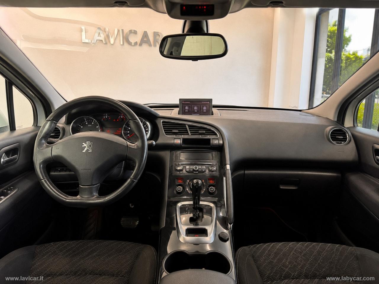 PEUGEOT 3008 BlueHDi 120 EAT6 S&S Allure