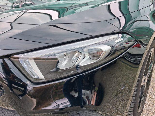 MERCEDES-BENZ A 180 d Automatic Sport Night Edition