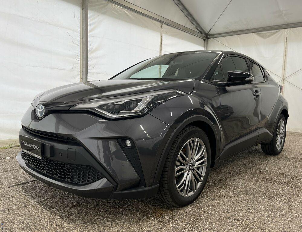 Toyota C-HR 2.0 Hybrid Lounge E-CVT