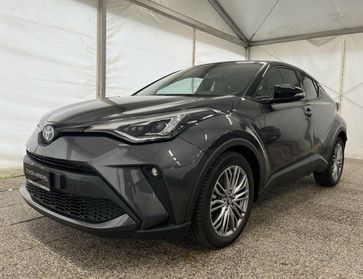 Toyota C-HR 2.0 Hybrid Lounge E-CVT