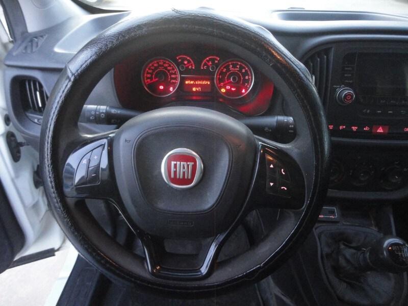 FIAT Doblò 3ª serie Doblò 1.6 MJT 105CV PL-T...