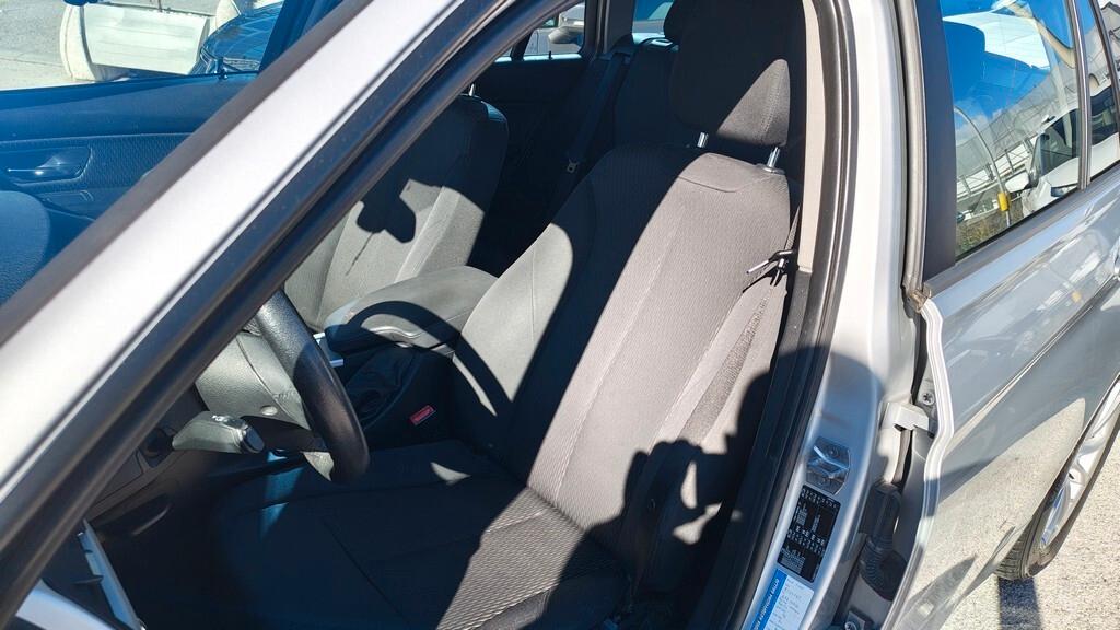 Bmw 318d Touring