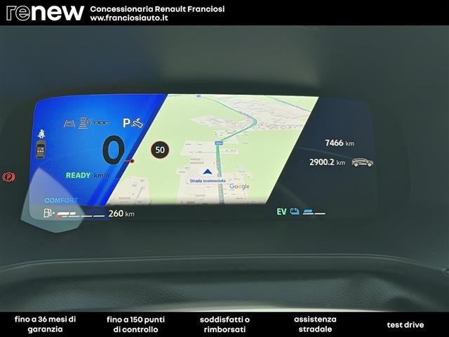 RENAULT Symbioz 1.6 E-Tech full hybrid Techno 145cv auto