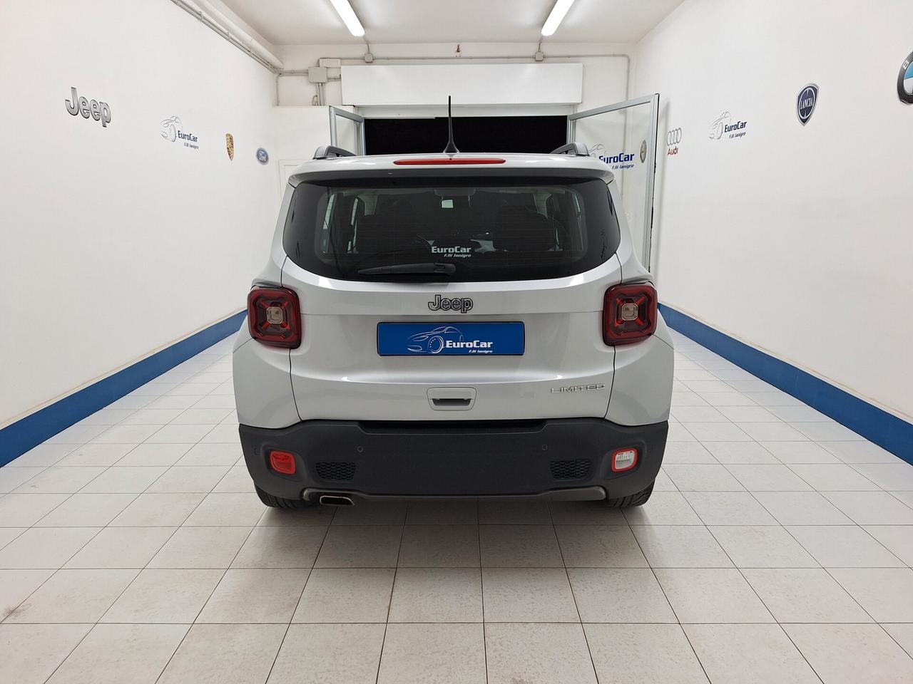 Jeep Renegade 1.6 Multijet 120cv Limited