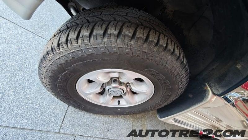 Mitsubishi Pajero Pajero METAL TOP 2.8 GLX Zeus