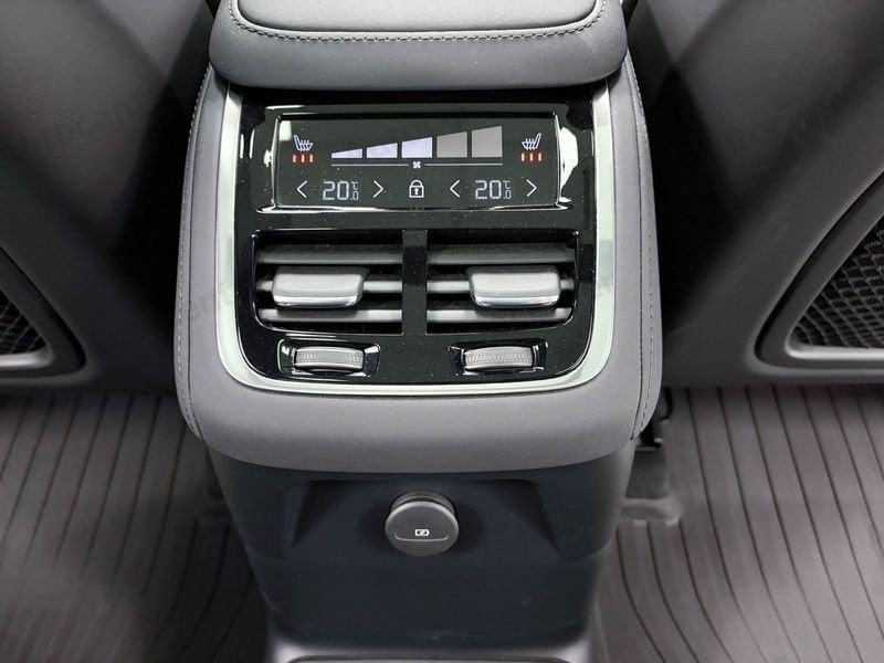 Volvo XC90 XC90 T8 PLUG IN ULTRA BLACK EDITION AWD AUT 7 POSTI **NO SUPER BOLLO**