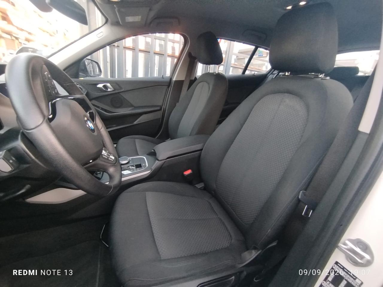 Bmw 116 116i 5p. Business Advantage