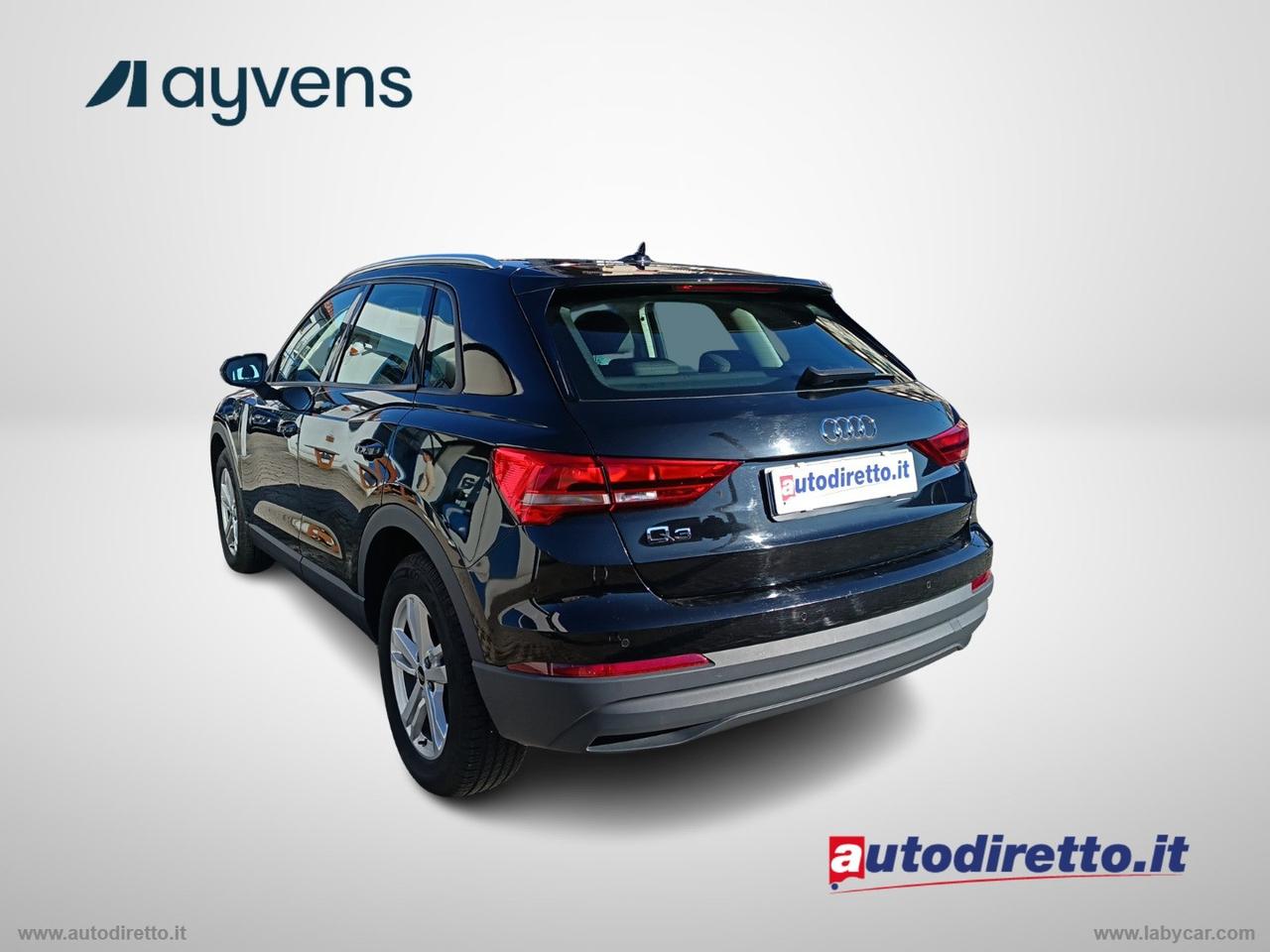 AUDI Q3 35 TDI S tronic Business