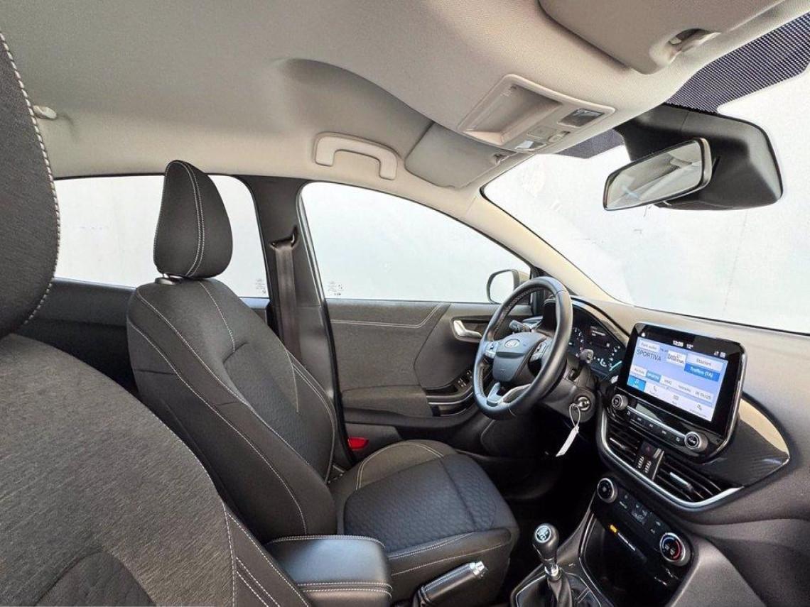 FORD Puma 1 0 ecoboost h titanium ses 125cv