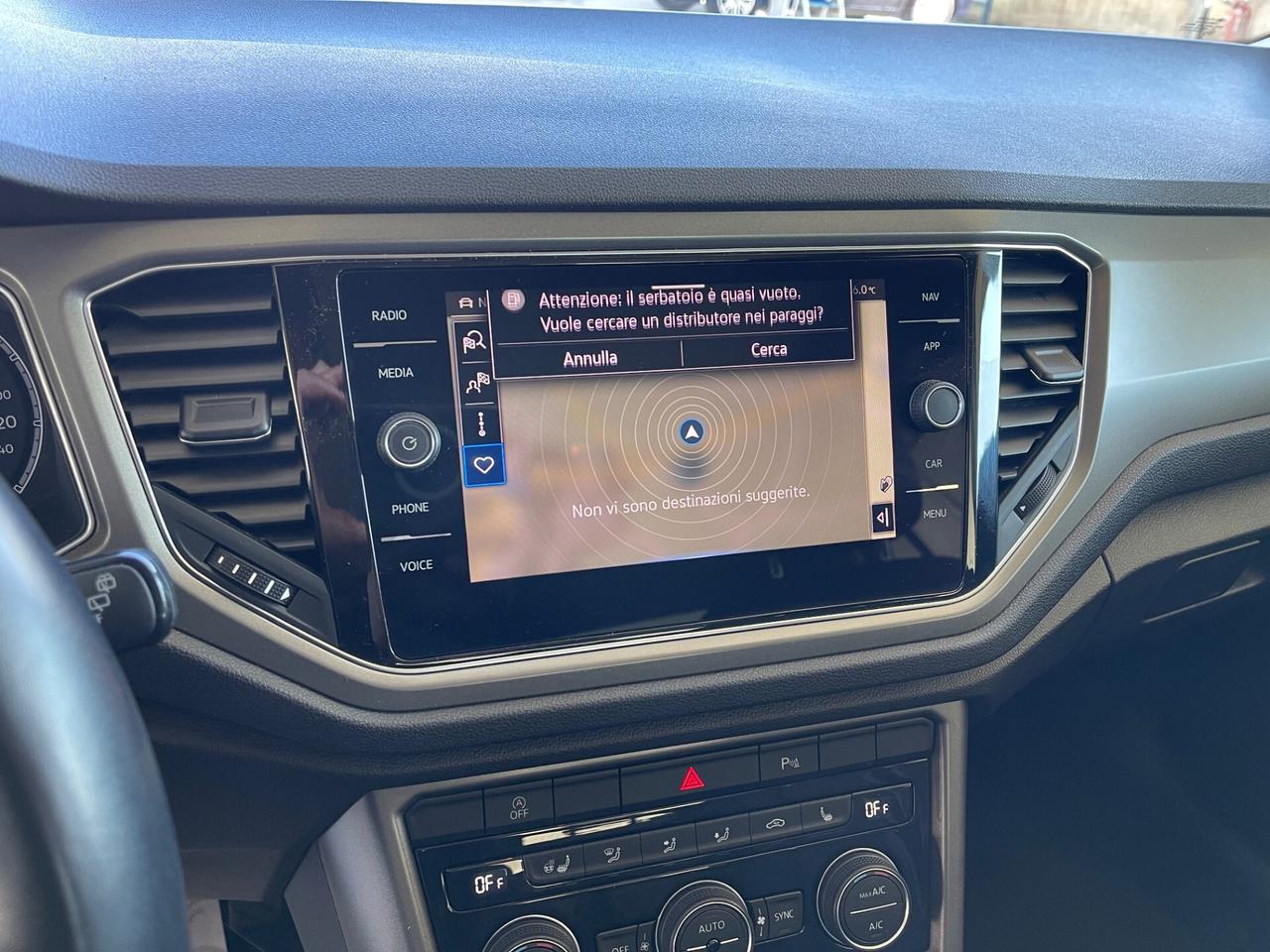 Volkswagen T-Roc 2.0 TDI SCR 150 CV DSG 4MOTION Business BlueMot. Tech.