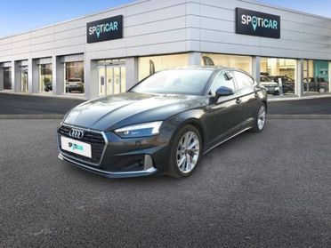 AUDI A5 spb 40 tfsi s tronic business