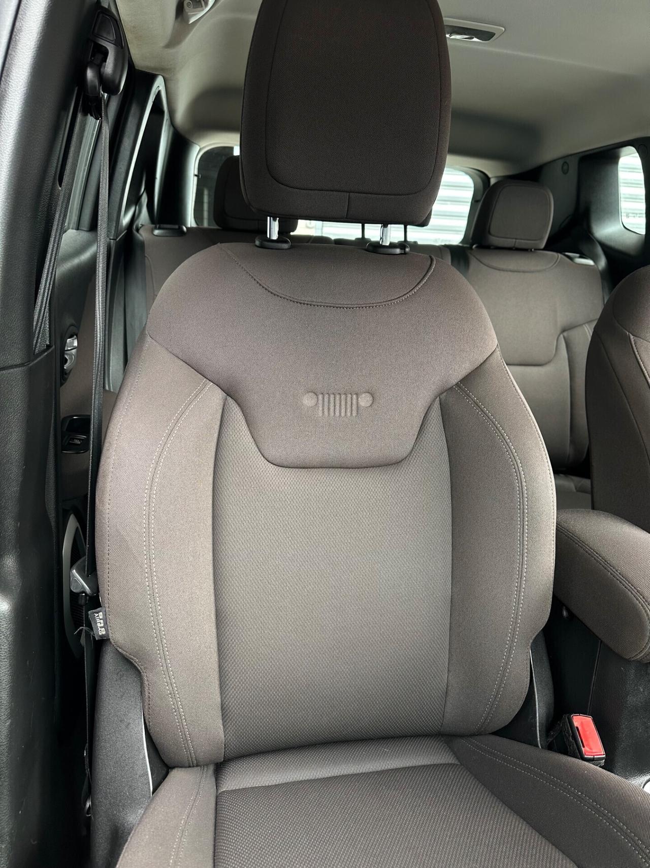 Jeep Renegade 2.0 MJT 140cv 4WD/4x4 Night Eagle