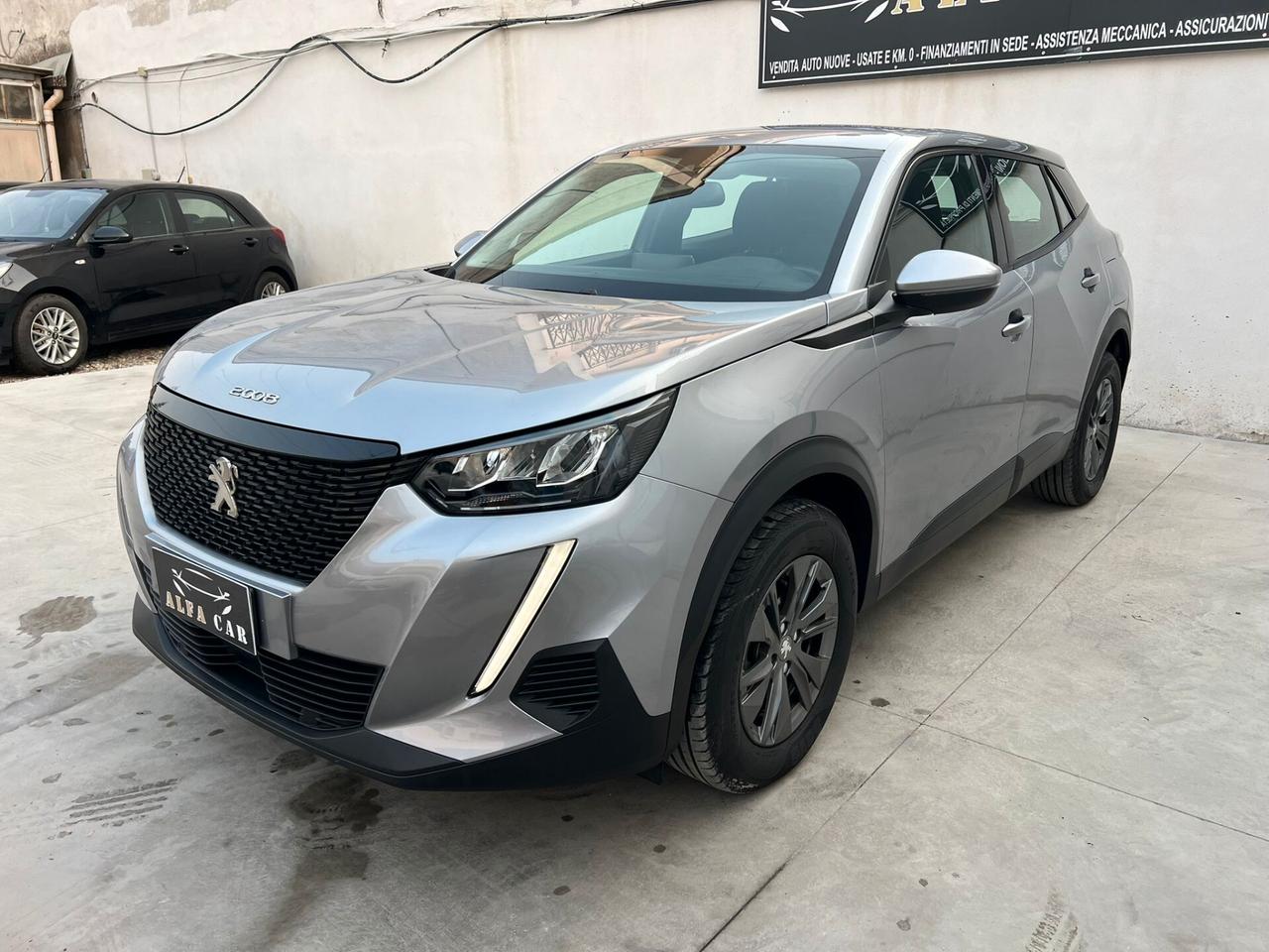PEUGEOT 2008 1.2 PURETECH 130CV 2021!!! ACTIVE PACK!!!!
