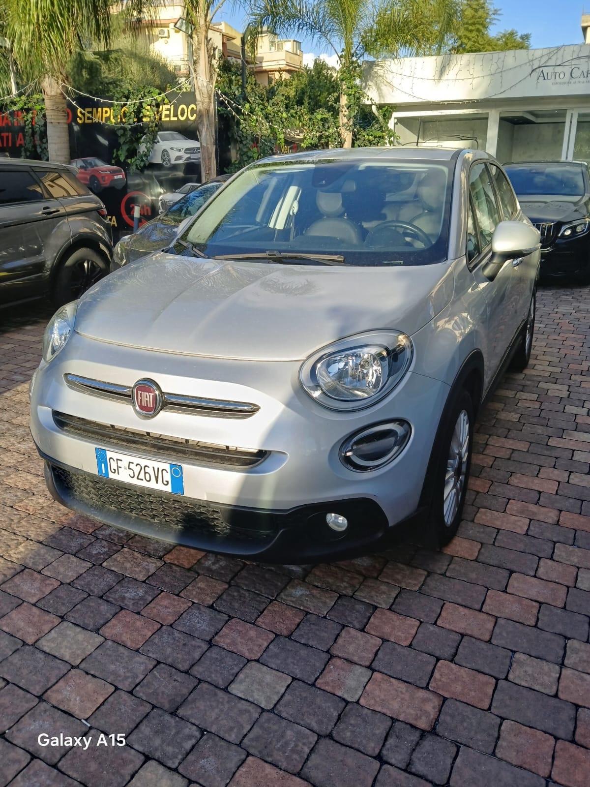 Fiat 500X 1.3 MultiJet 95 CV Connect prezzo 14500