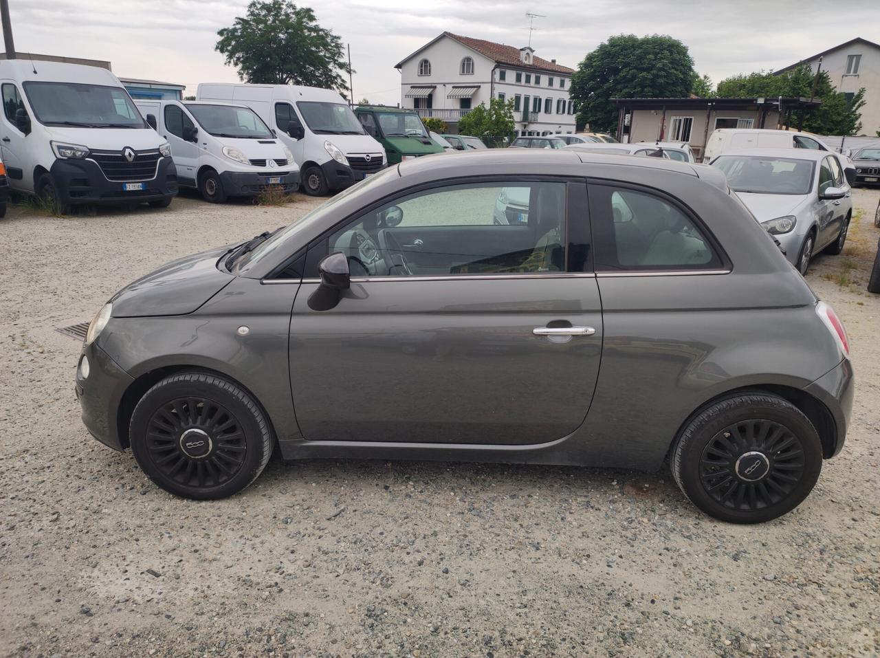 Fiat 500 1.2 EasyPower Lounge