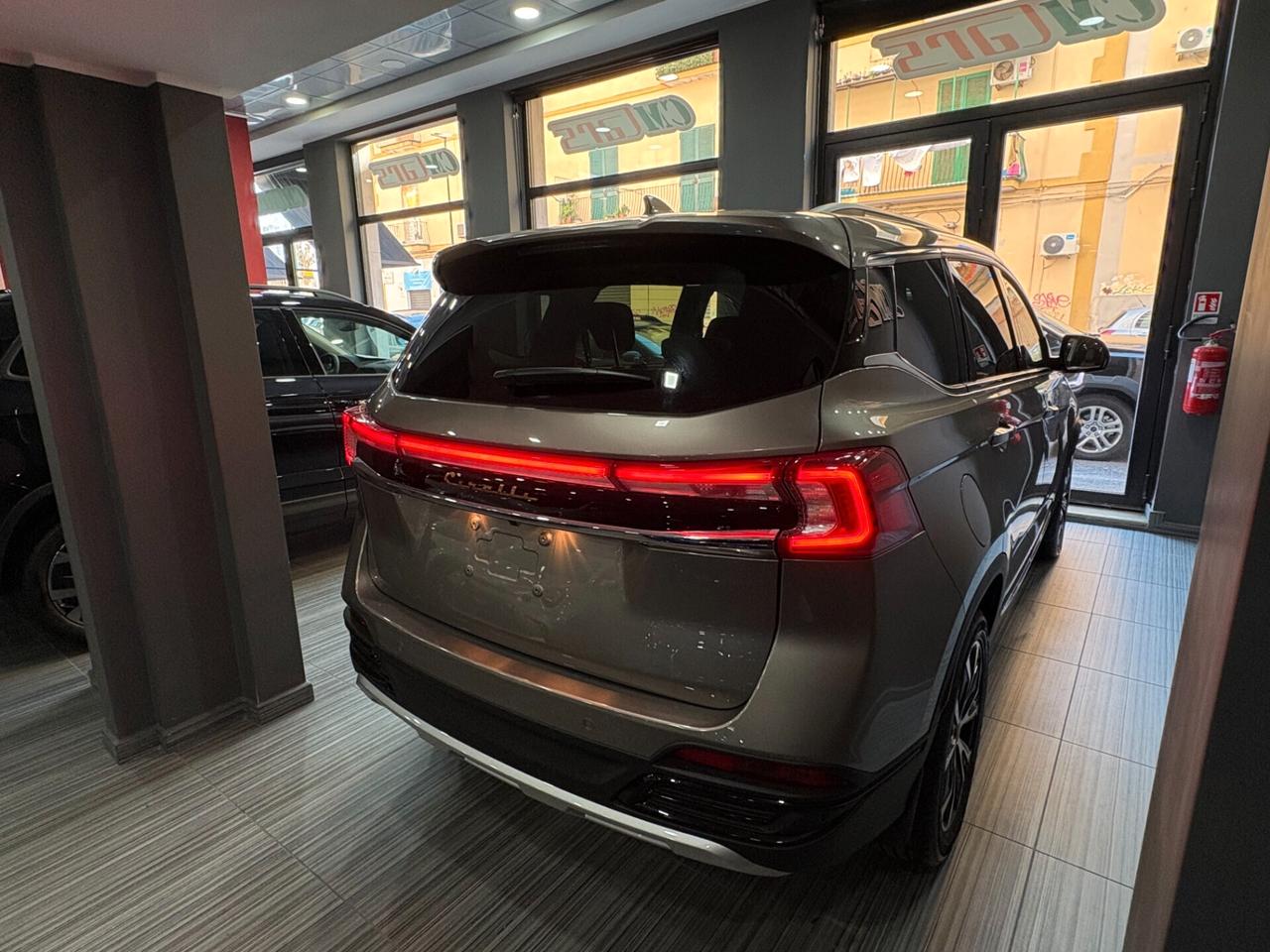 Cirelli 3zero3 1.5 Mhev 170cv 7DCT Automatica NUOVA Gold